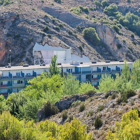 Hotel Balneario Sicilia Jaraba Exterior photo