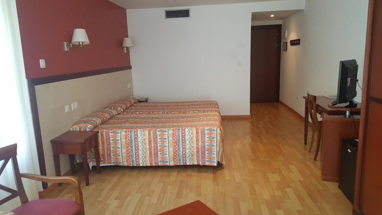 Hotel Balneario Sicilia Jaraba Exterior photo