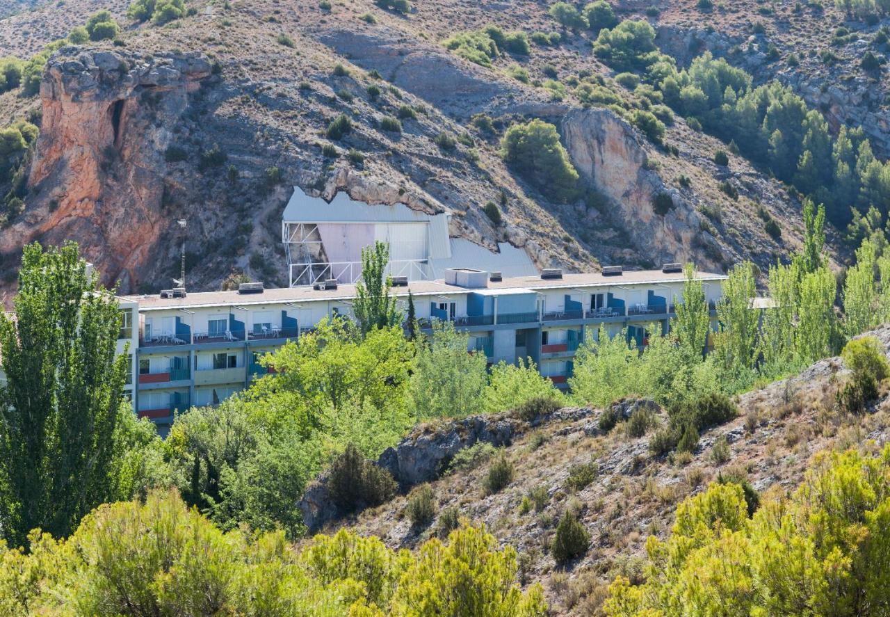Hotel Balneario Sicilia Jaraba Exterior photo