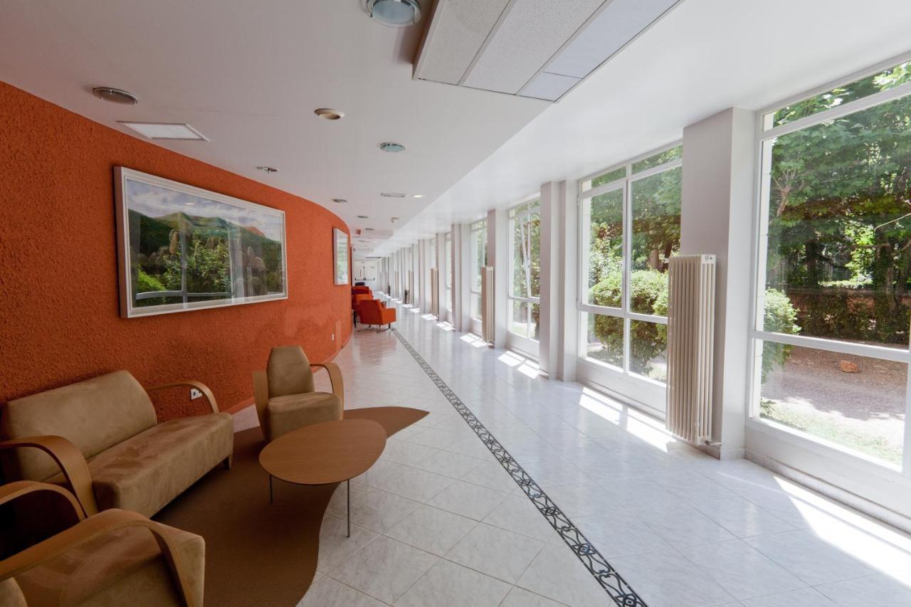 Hotel Balneario Sicilia Jaraba Exterior photo