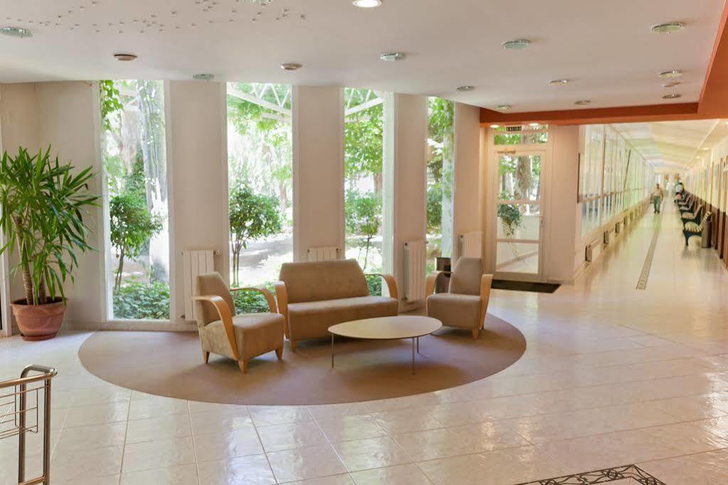 Hotel Balneario Sicilia Jaraba Exterior photo