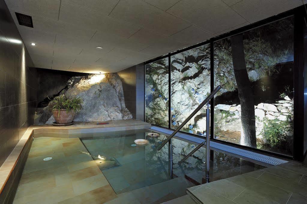 Hotel Balneario Sicilia Jaraba Exterior photo